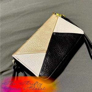 Jesica Simpson Wallet/clutch.